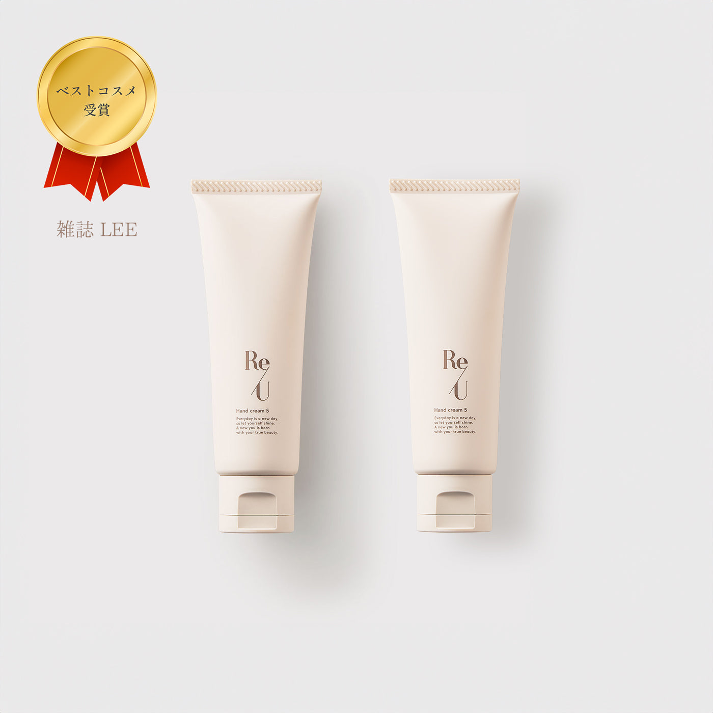 【期間限定】Hand cream 5 2本セット