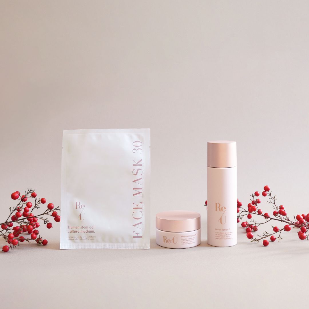 ーRe/U NEW YEAR SET 2024ー　新年初売りの特別なボックス販売開始します
