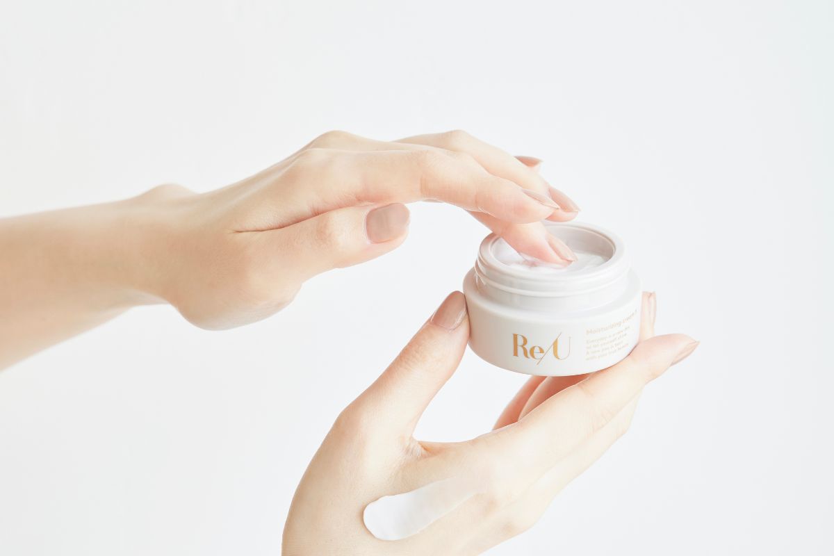 Re/U Moisturizing cream 5