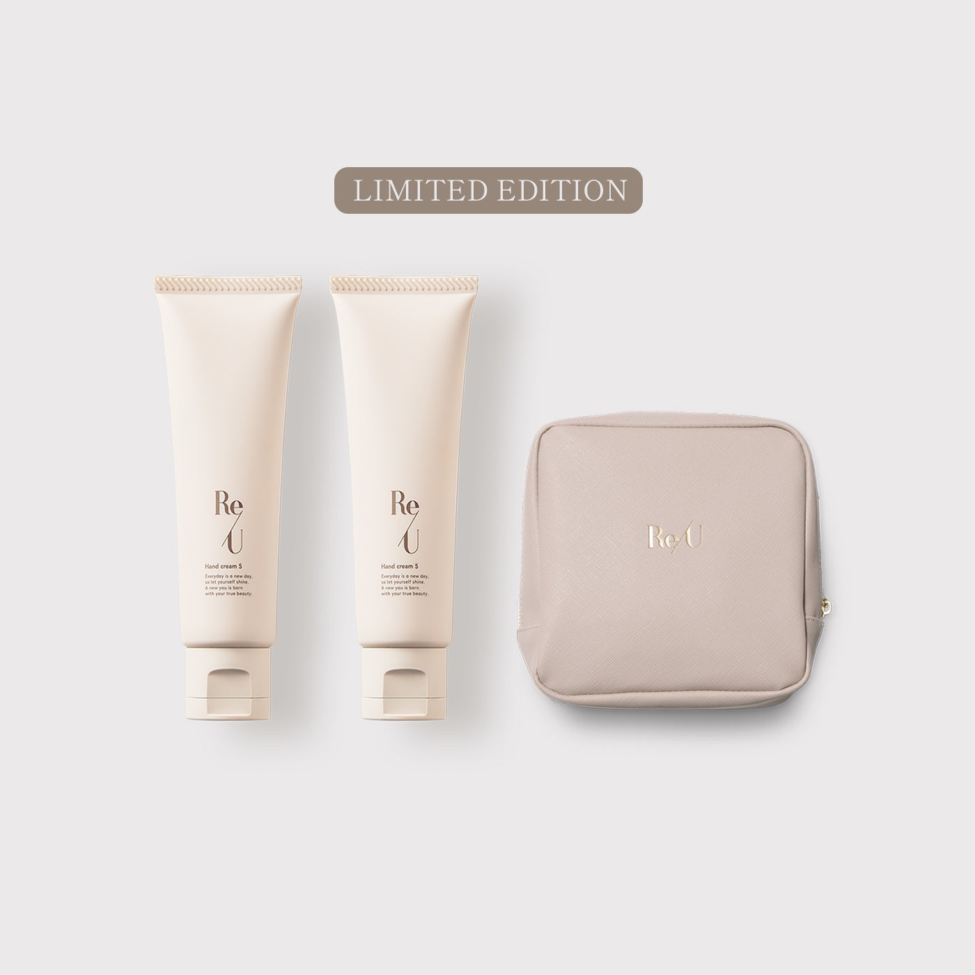 Hand Pouch Set