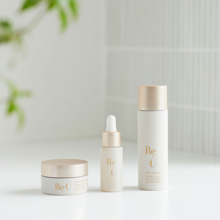 Re/U Booster serum 25 ReU ブースターセラム 25 18ml 公式Re⁄U