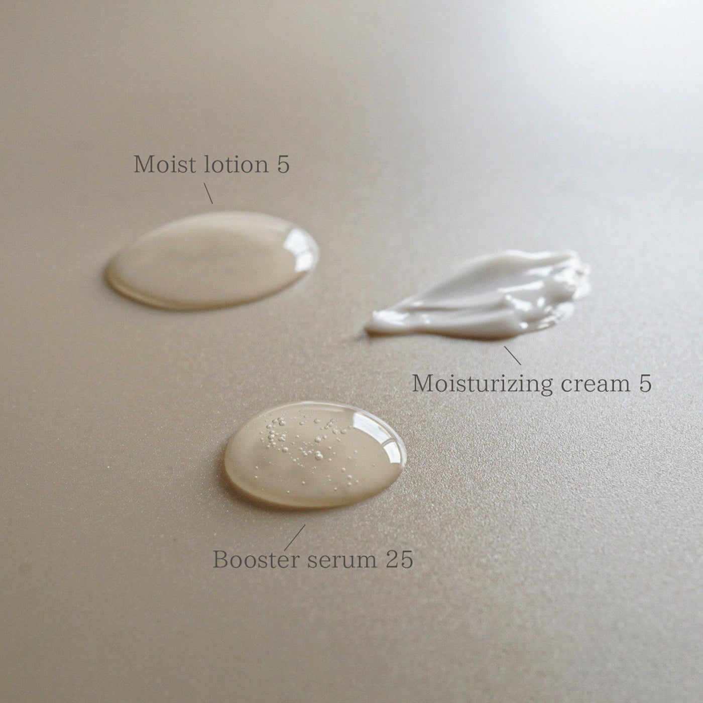 Basic Care Pouch Set