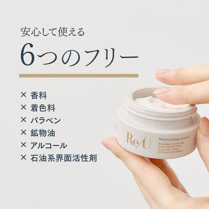 Moisturizing cream 5