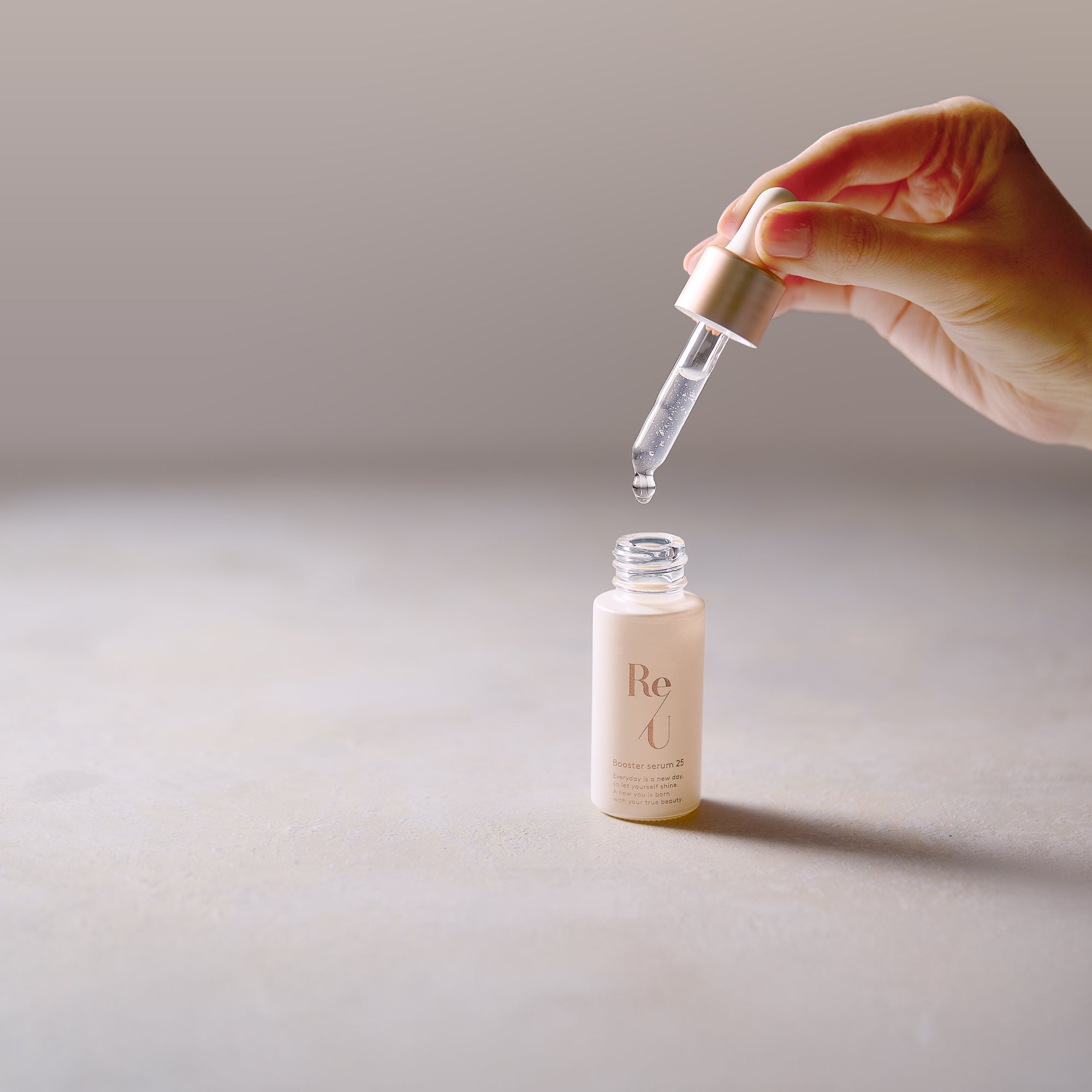 Booster serum 25 – ReUオンラインストア