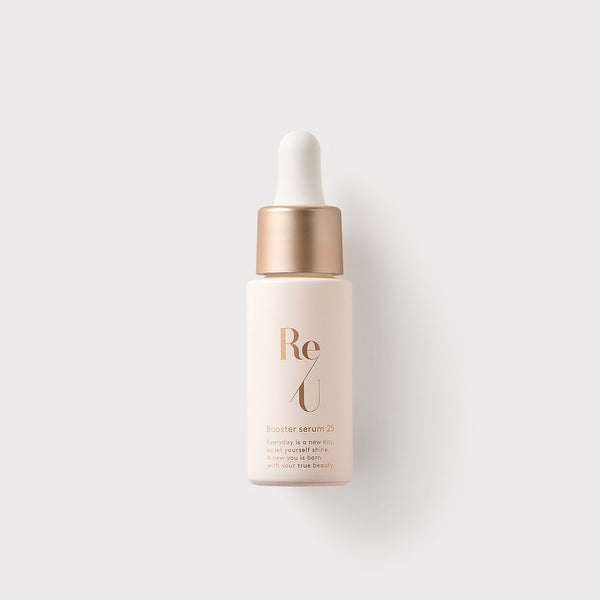 ReU ブースターセラム 25 18ml Booster serum 25