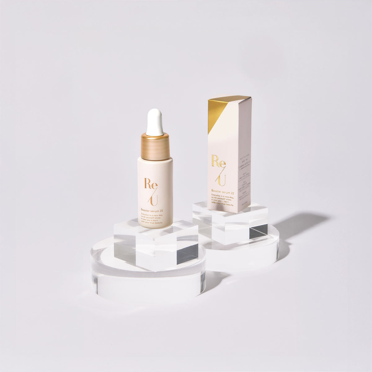 Booster serum 25